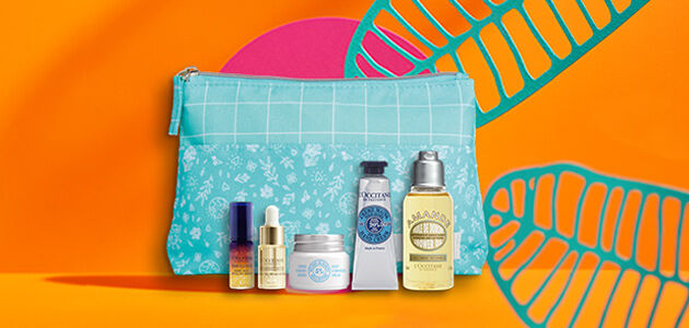 YOUR WINTER BEAUTY KIT